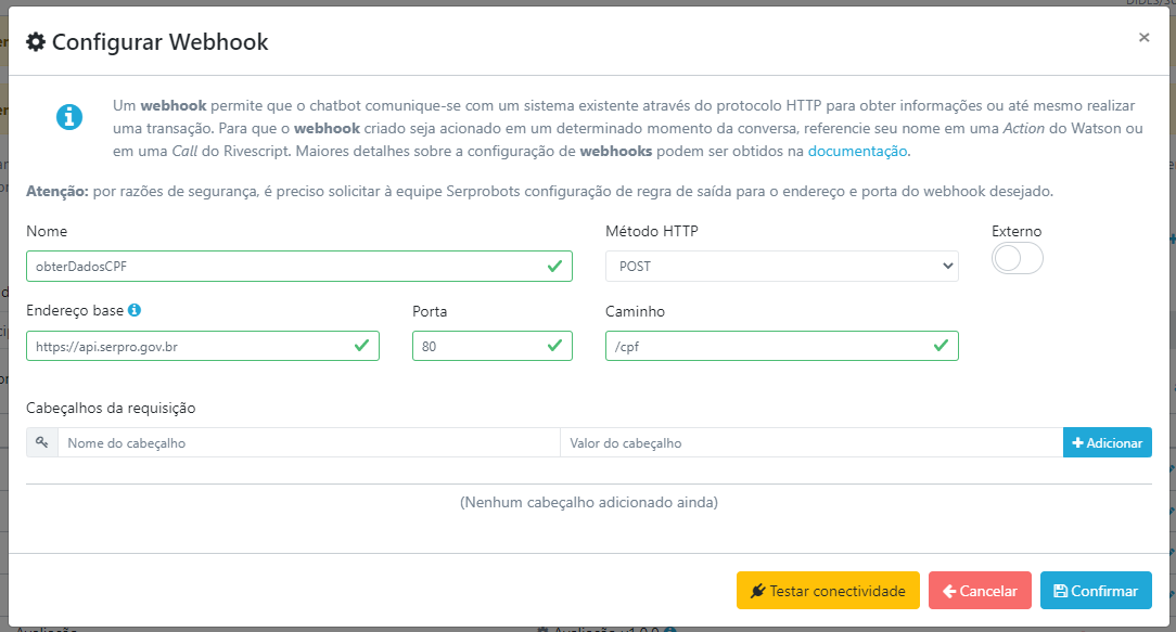 Webhooks